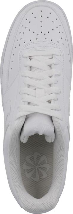 Produktbild Nike COURT VISION LOW NEXT NAT WHITE/WHITE-WHITE Grösse: 7 (40)