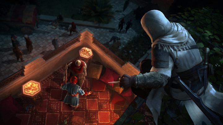 Produktbild Ubisoft Assassin's Creed Mirage (PS5)