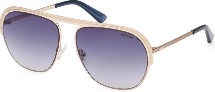Actual product image Guess Unisex Sunglasses GU5226-5932W Ã¸ 59 mm