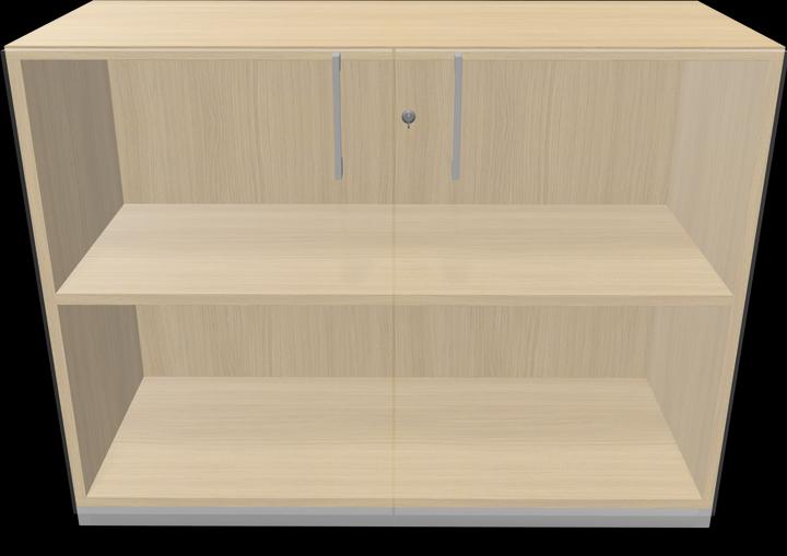 Actual product image Narbutas Choice hinged door cabinet (100 x 40 x 76 cm)