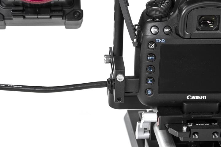 Actual product image Wooden Camera Cable Clamp (0.03 m)