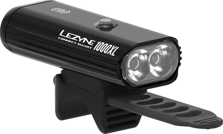 Produktbild Lezyne Connect Smart 1000XL + KTV Smart (1000 lm, 75 lm)