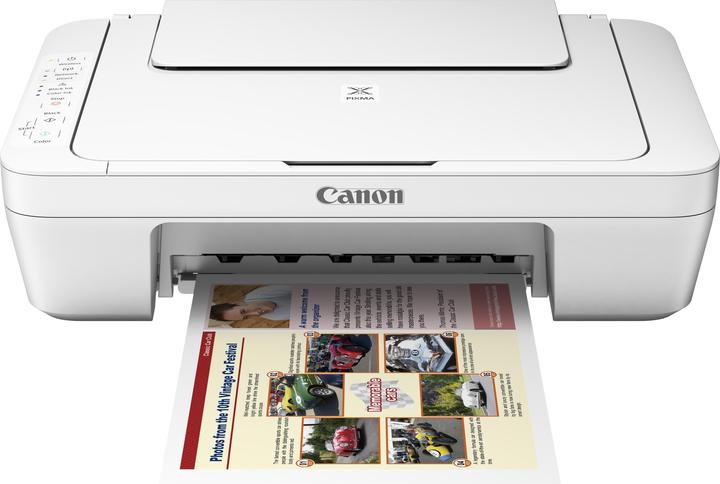 Actual product image Canon Pixma Mg3051 (Ink, Colour)