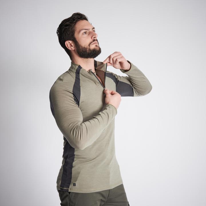 Actual product image Solognac 900 WOOL (M)