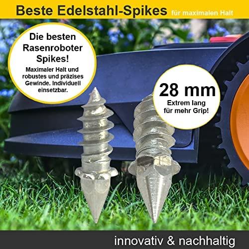 Produktbild Roboter Deals Spikes (Mähroboter, Gartenmaschinen Ersatzteile)