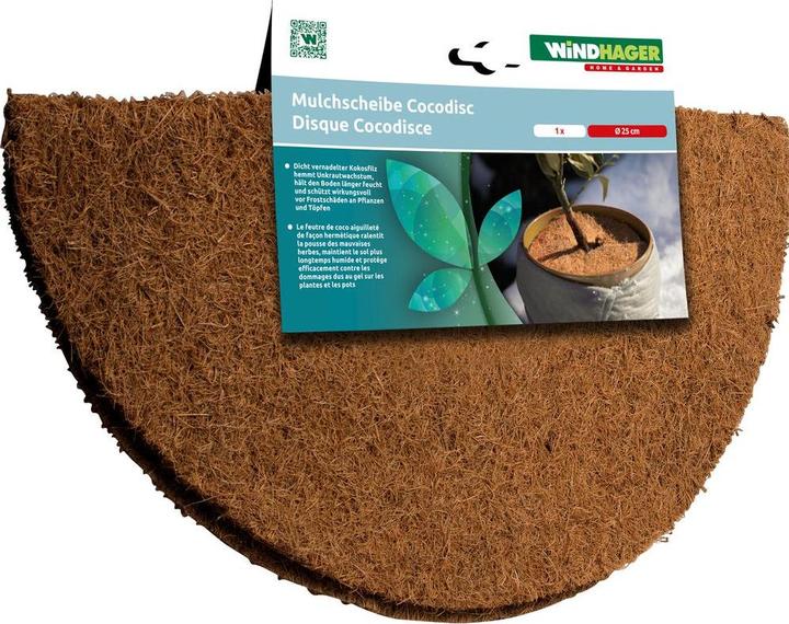 Immagine prodotto Windhager Disco pacciamante Cocodisc