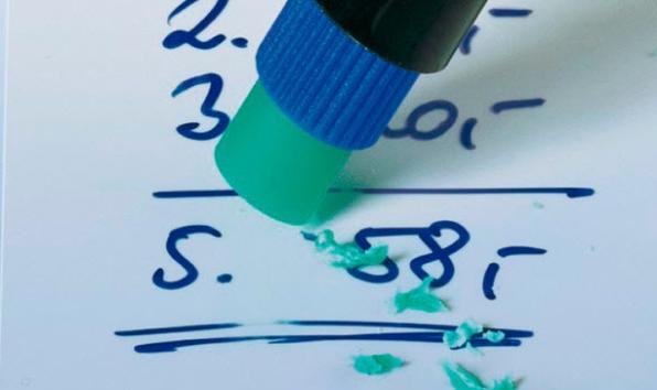 Image du produit Faber-Castell Rétroprojecteur Multimark Permanent (Vert, 0.60 mm, 1 x)