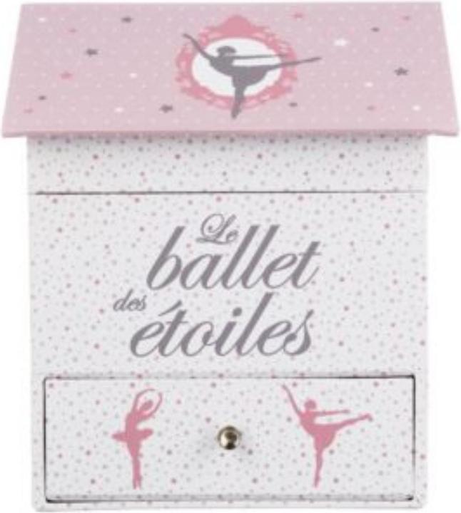 Immagine prodotto ART Carillon Ballerina