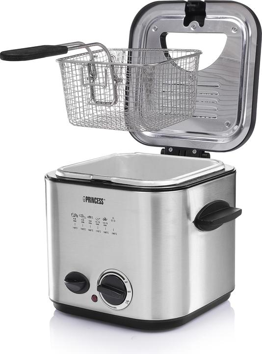 Produktbild Princess 182611 Fritteuse & Fondue Mini