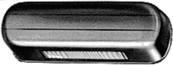 Hella Number plate light Number plate light left, right, rear 12 V, 24 V