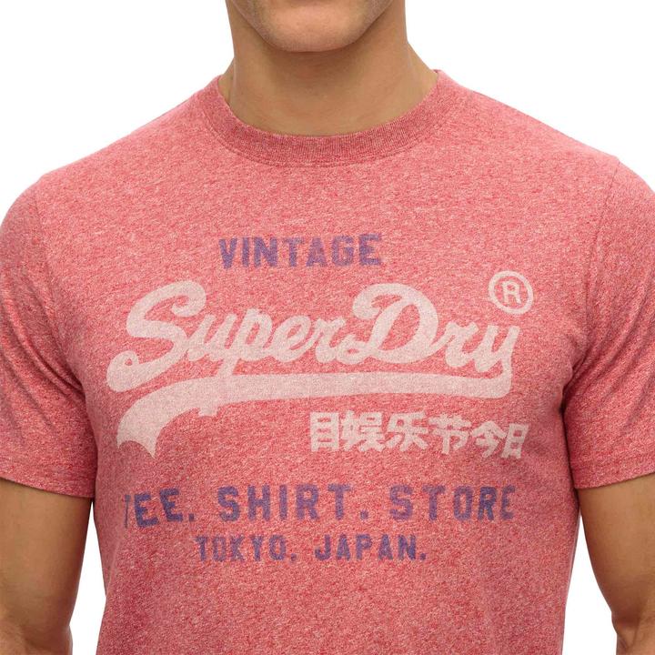 Image du produit Superdry VI Classic Relaxed Tee (3XL)