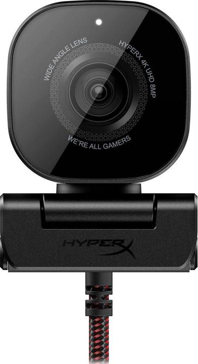 HyperX 75X30AA Vision S Webcam (8 Mpx)