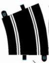 Image du produit Scalextric Outer Curve 22.5 2 pièces