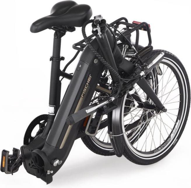 Produktbild Fischer Faltrad Agilo 2.0 (36 cm)