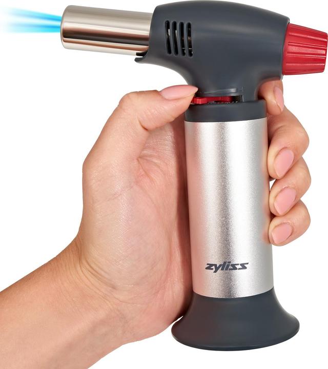 Actual product image Zyliss Chalumeau à flamber