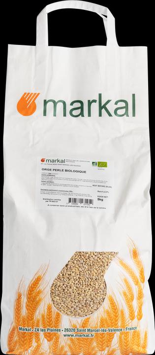 Produktbild Markal Perlgerste (5000 g)