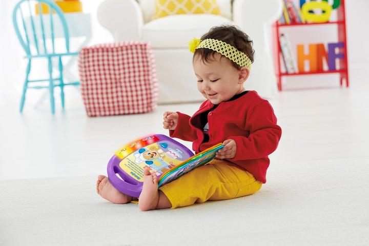 Immagine prodotto Mattel Libro di filastrocche (FRC70) (Polacco)