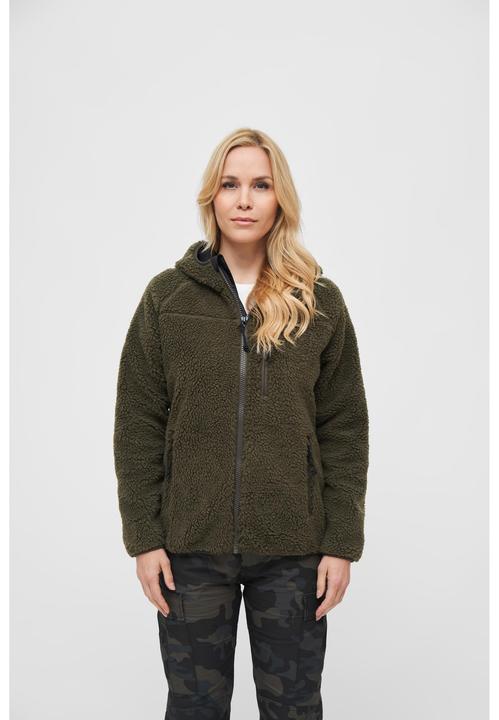 Immagine prodotto Brandit Giacca in pile Teddy da donna - 16199 (3XL)