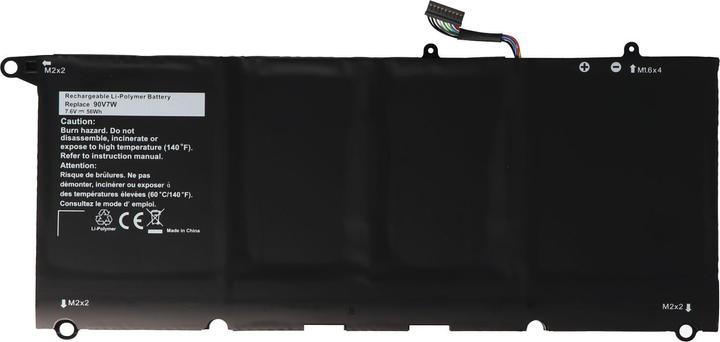 Image du produit AccuCell Batterie Dell XPS 13 9343 (7370 mAh)