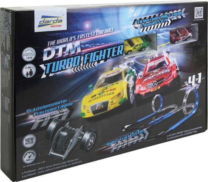 Immagine prodotto Darda Pista DTM Turbo Fighter
