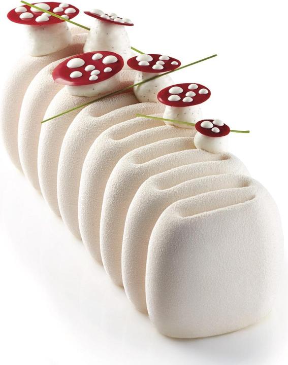 Immagine prodotto Pavoni Stampo in silicone - Tronchetto