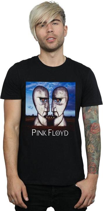 Immagine prodotto Pink Floyd Maglietta in cotone The Division Bell Uomo (S)