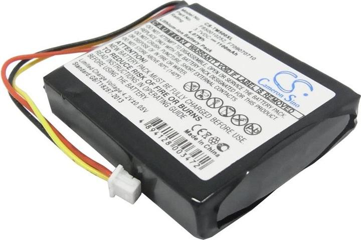Produktbild NoName Battery F650010252, F709070710 for TomTom
