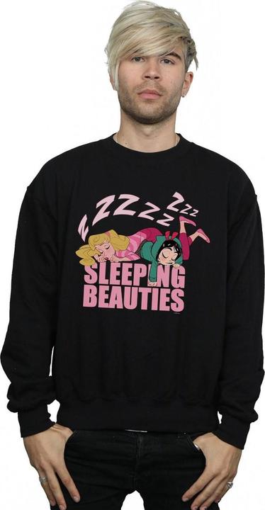 Produktbild Disney Wreck It Ralph Aurora And Vanellope Sweatshirt (L)