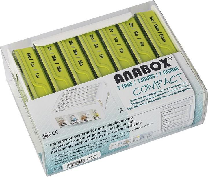 Produktbild Anabox 7 Tage