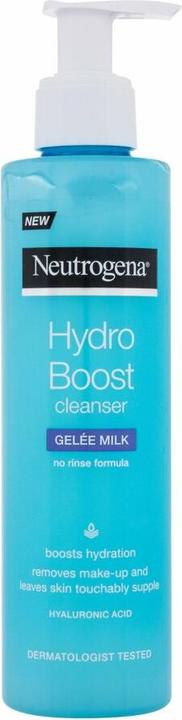 Neutrogena Hydro Boost® Face (Reinigungsmilch, 200 ml)