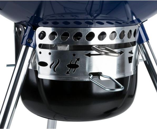 Produktbild Weber Master-Touch GBS C-5750 (57 cm)
