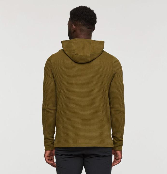 Image du produit Cotopaxi M Atajo Long-Sleeve Waff Hoodie (M)