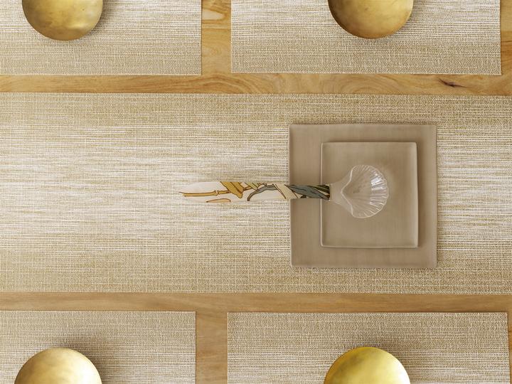 Image du produit Chilewich Sets de table OMBRÉ (1 x, 36 x 48 cm)