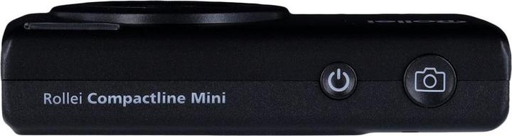 Actual product image Rollei Compactline Mini (8 MP (64 Mpx)
