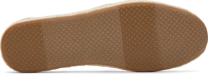 Produktbild Toms espadrilles mit floraler spitze, damen alpargata rope 2.0 (37.5)