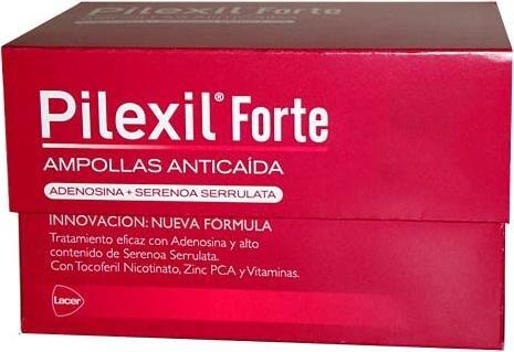 Produktbild Lancaster Pilexil Forte Ampullen gegen Haarausfall 20x5ml (5 ml)
