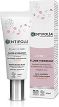 Immagine prodotto Centifolia CentifolÃa - Éclat De Rose Fluid - Fluido idratante - 40ml (40 ml, Fluido viso)