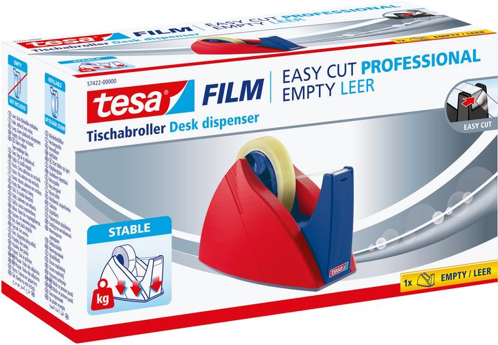 Produktbild tesa tesafilm PROFESSIONAL Tischabroller