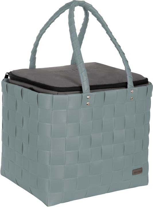 Image du produit Normani Flechtkorb mit grosser Kühltasche