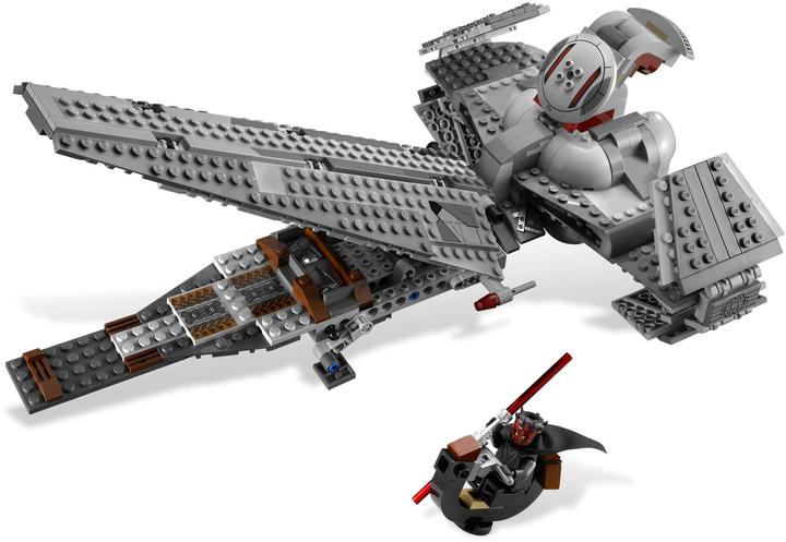 Actual product image LEGO Darth Maul's Sith Infiltrator (7961, LEGO Star Wars)