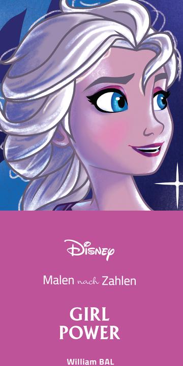 Actual product image Ravensburger Girl Power - Malbuch für Erwachsene