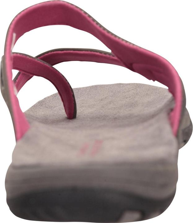 Actual product image Mountain Warehouse Womens/Ladies Shoreline Flip Flops (39)