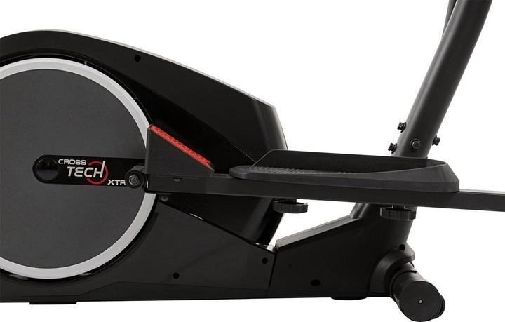 Actual product image Hammer Fitness Crosstech XTR BT