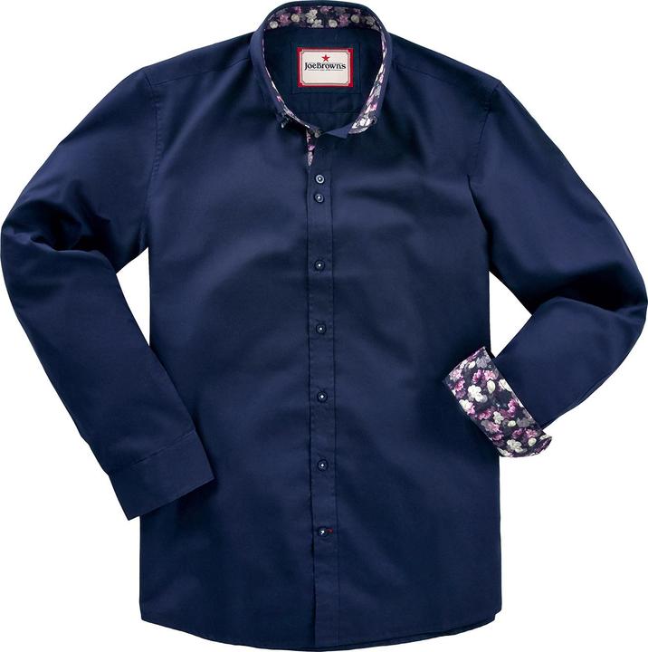 Immagine prodotto Joe Browns Camicia button down con doppio colletto (M)