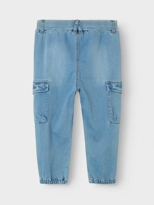 Actual product image Name it Baggy fit cargo jeans (92)