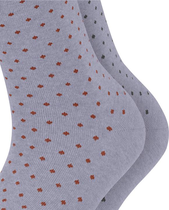 Immagine prodotto Esprit Fine Dot 2-Pack Donna (Confezione da 2, 35 - 38)