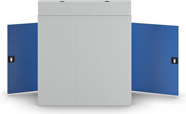 Actual product image RAU Industrial standing desk (110 cm, 120 cm)