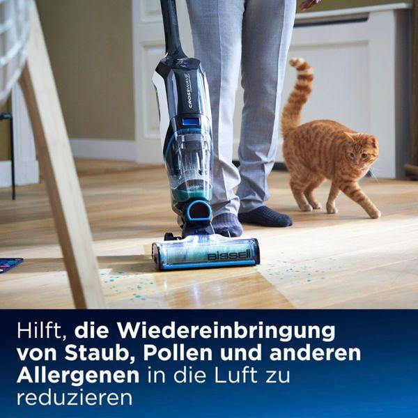 Actual product image Bissell multi surface