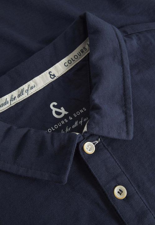 Immagine prodotto Colours & Sons Polo Slub (L)