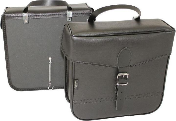 Sportfabric S14 30x 11 x 30 cm (Gepäckträgertasche)